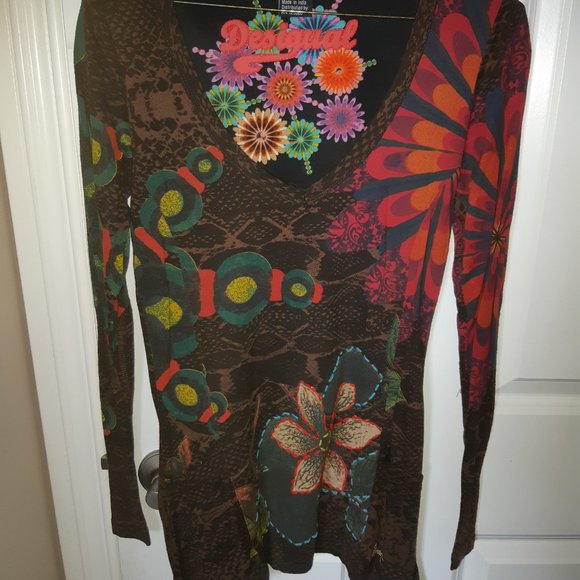 Desigual ladies tunic - Picture 1 of 3